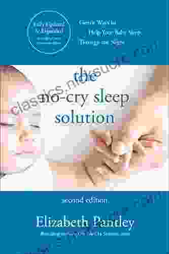The No Cry Sleep Solution Second Edition