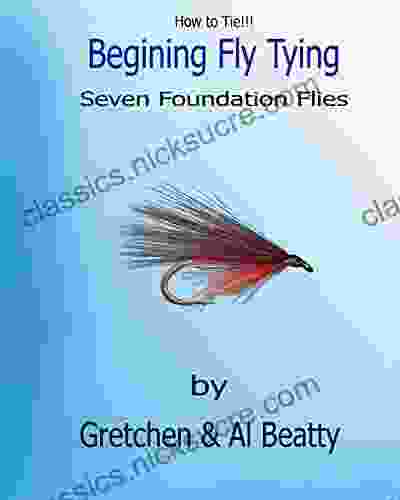 How To Tie Beginning Fly Tying
