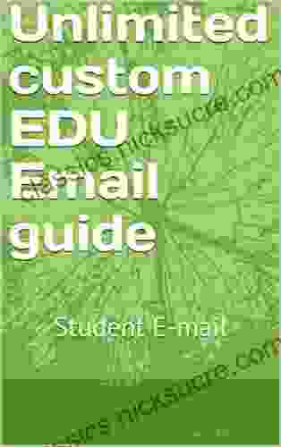 Unlimited Custom EDU Email Guide: Student E Mail