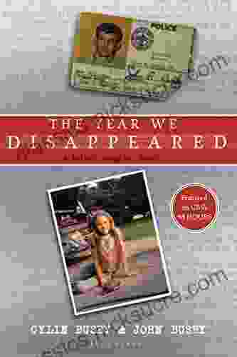 The Year We Disappeared: A Father Daughter Memoir