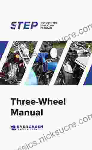 S/TEP Three Wheel Manual: For Riders Of Three Wheel (Sidecar Trike Can Am) Motorcycles