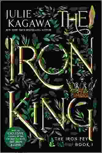 The Iron King Special Edition (The Iron Fey 1)