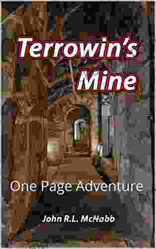 Terrowin S Mine: One Page Adventure