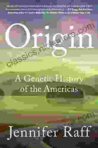 Origin: A Genetic History Of The Americas