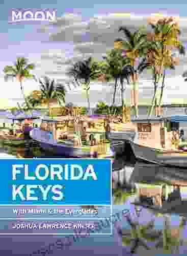 Moon Florida Keys: With Miami The Everglades (Travel Guide)