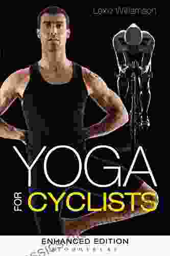 Yoga For Cyclists Lexie Williamson